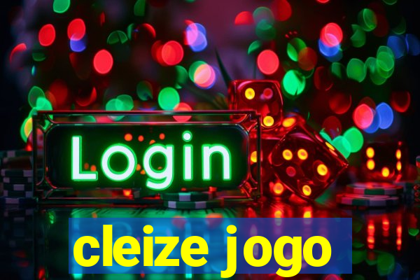 cleize jogo